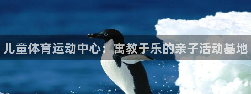 抖球体育app手机版免费：儿童体育运动中心：寓教于乐的亲子活动基地
